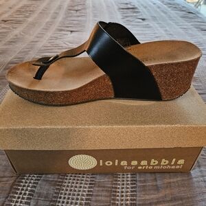 Lola sabbia shoes